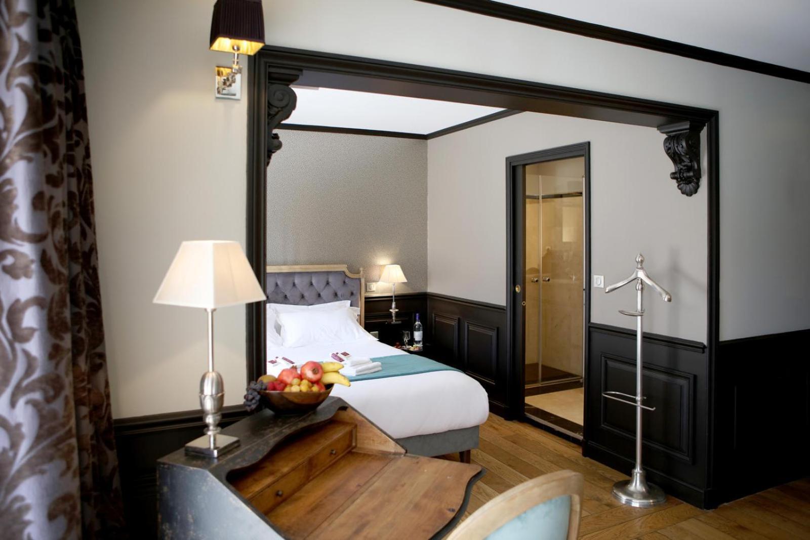 Suite Balcony