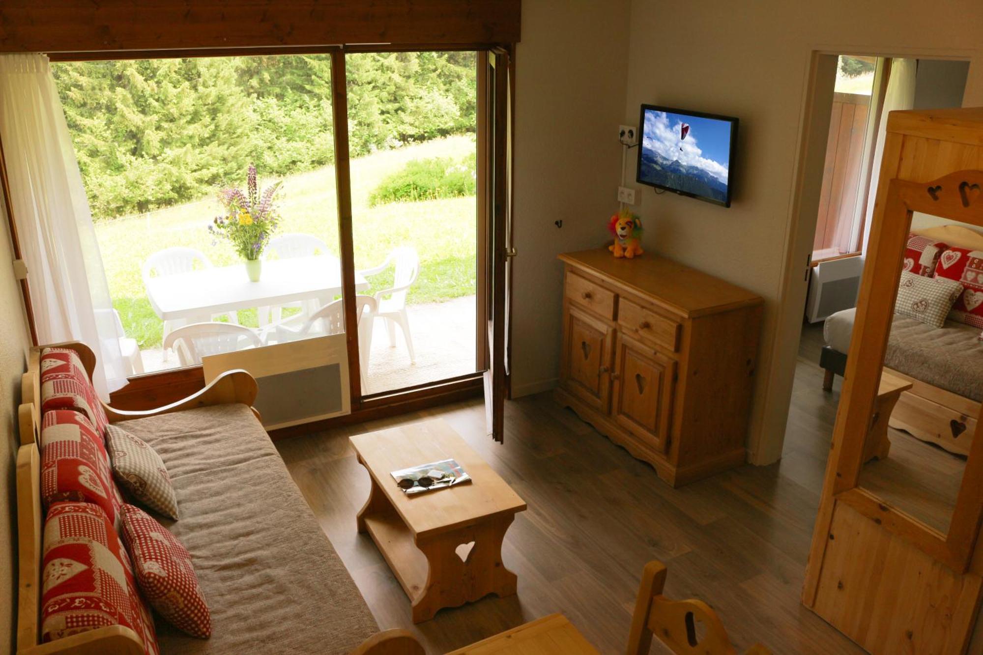 Appartement 2 Chambres