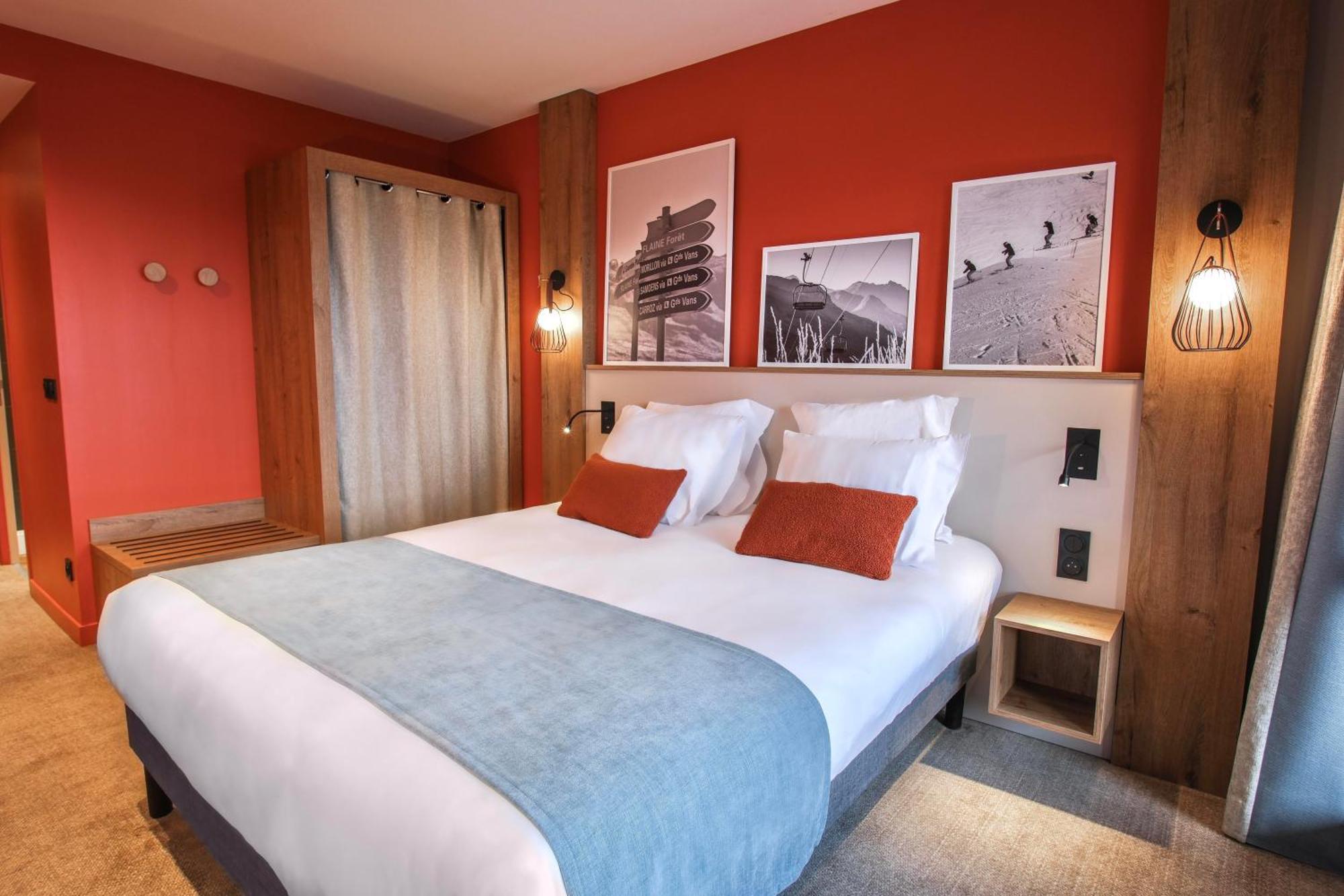 Double Room Mountain View
