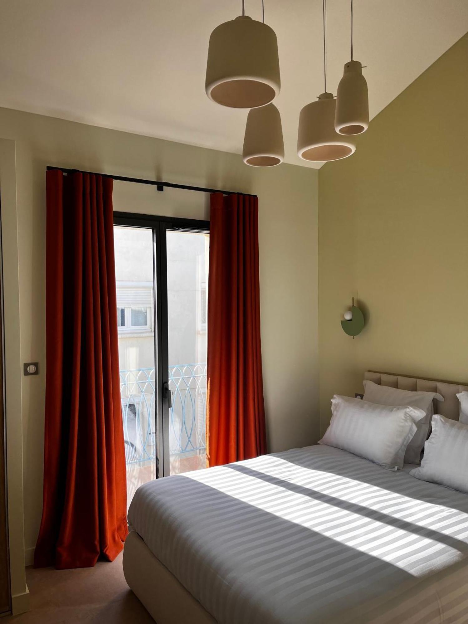 Double Room with Terrace