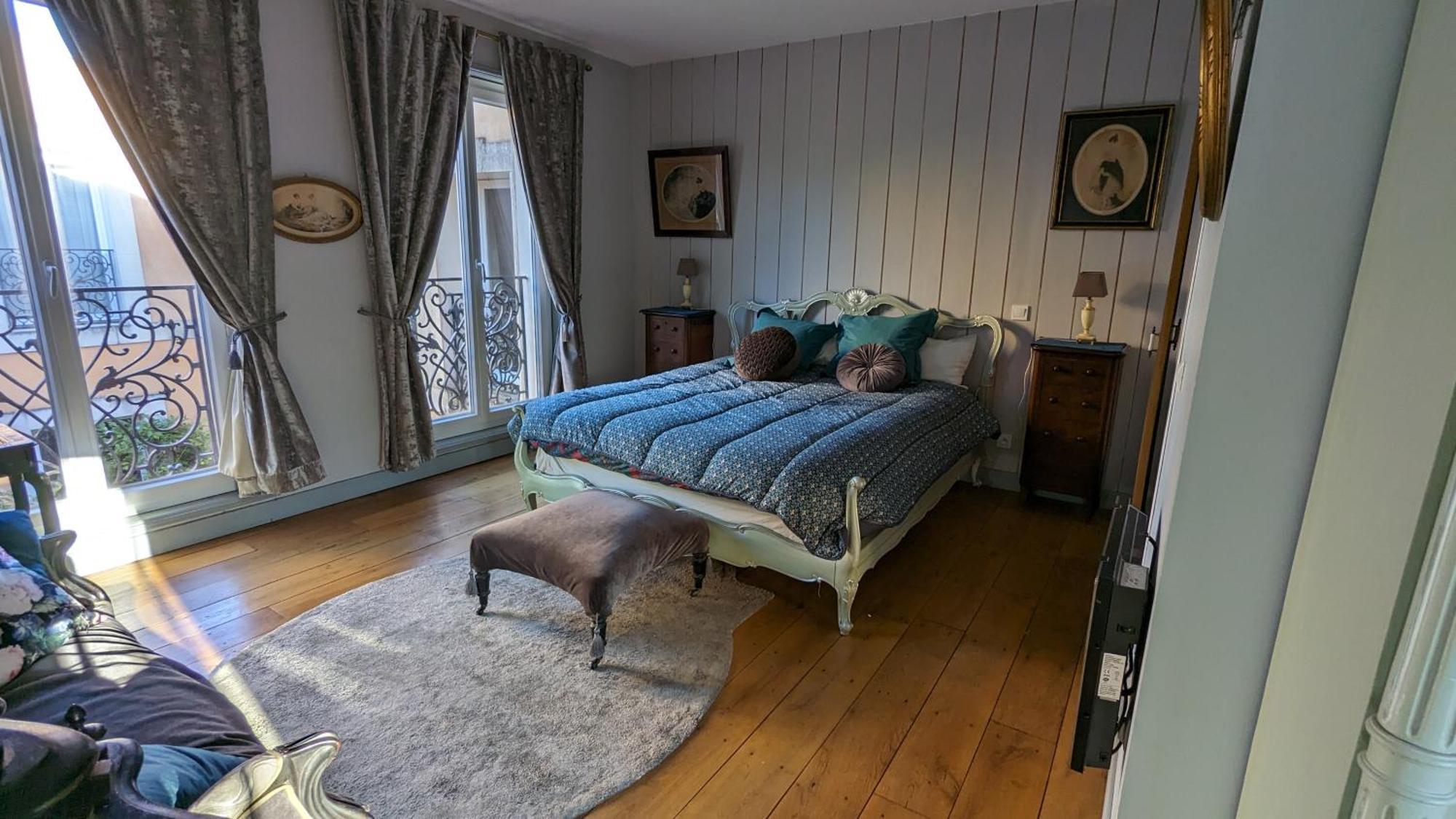 Double Room Spa Access