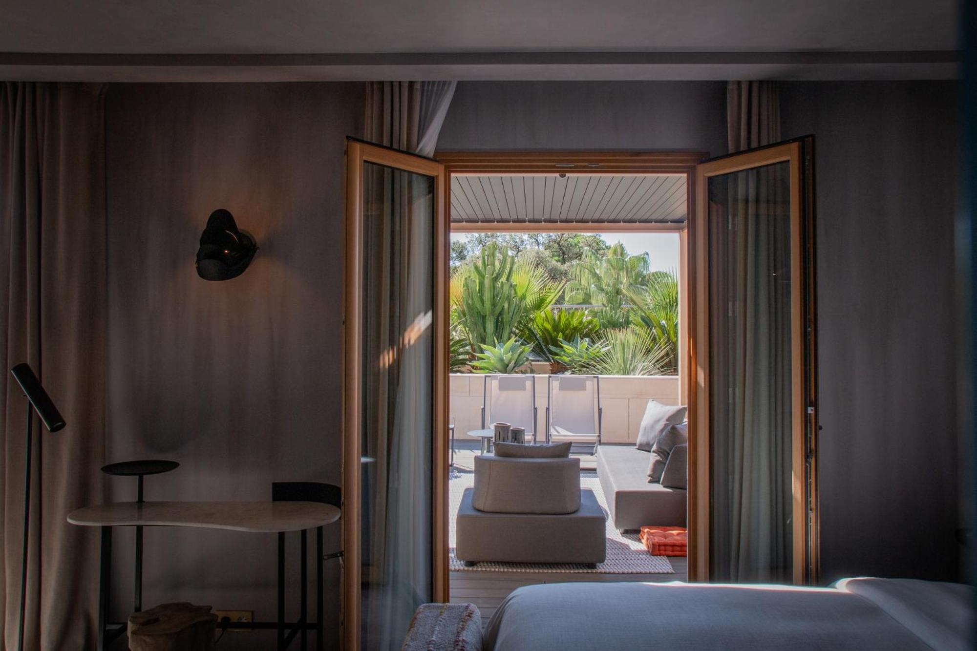 Suite avec Terrasse