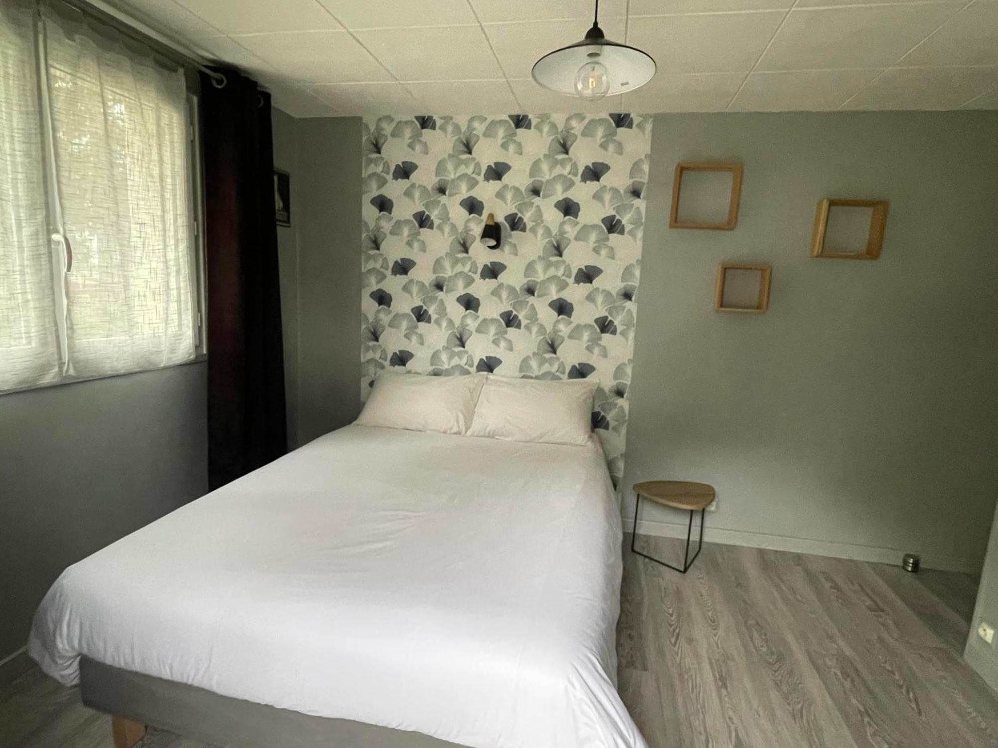 Chambre Simple avec Salle de Bains Privative