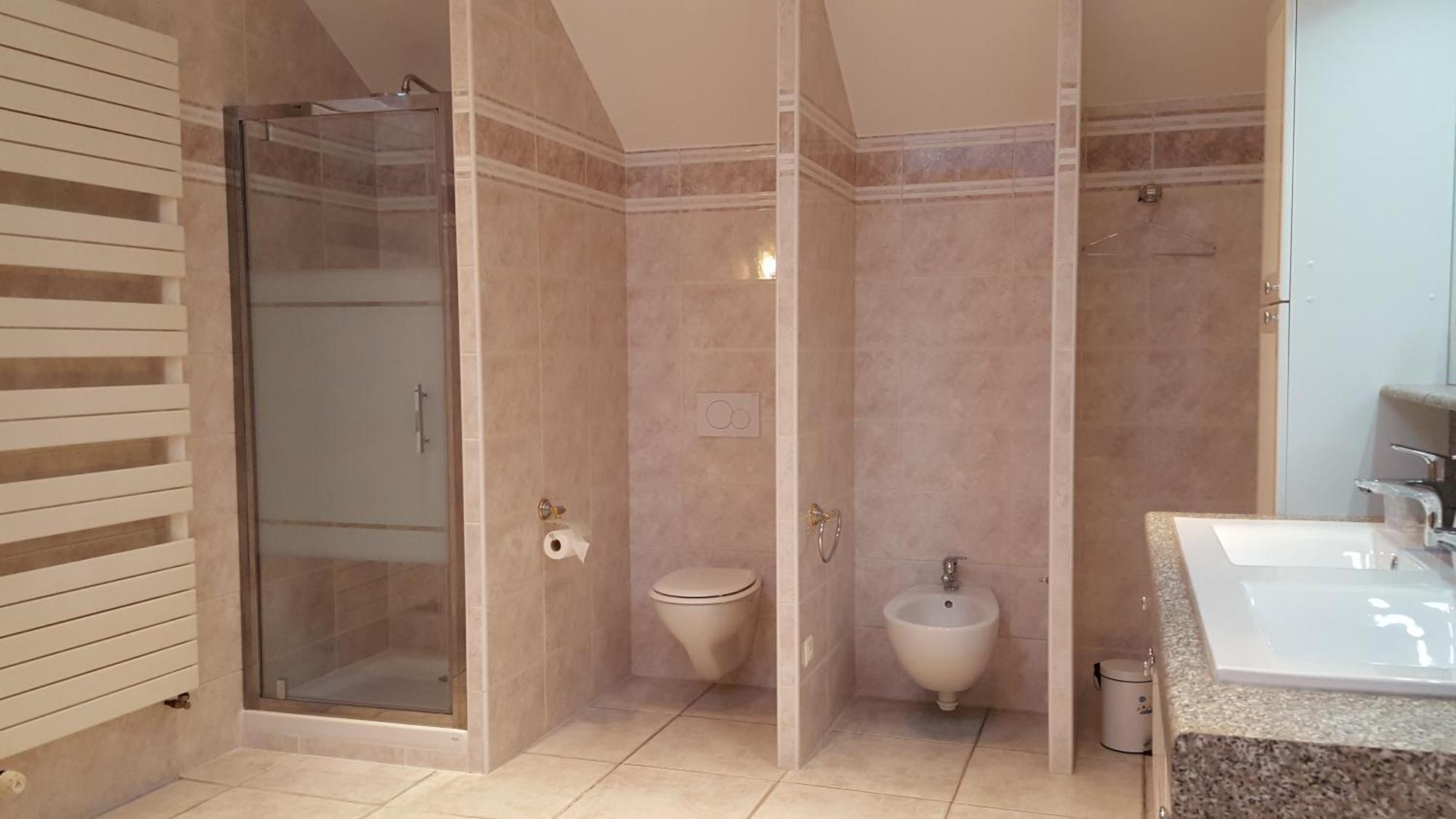 Suite Hot Tub