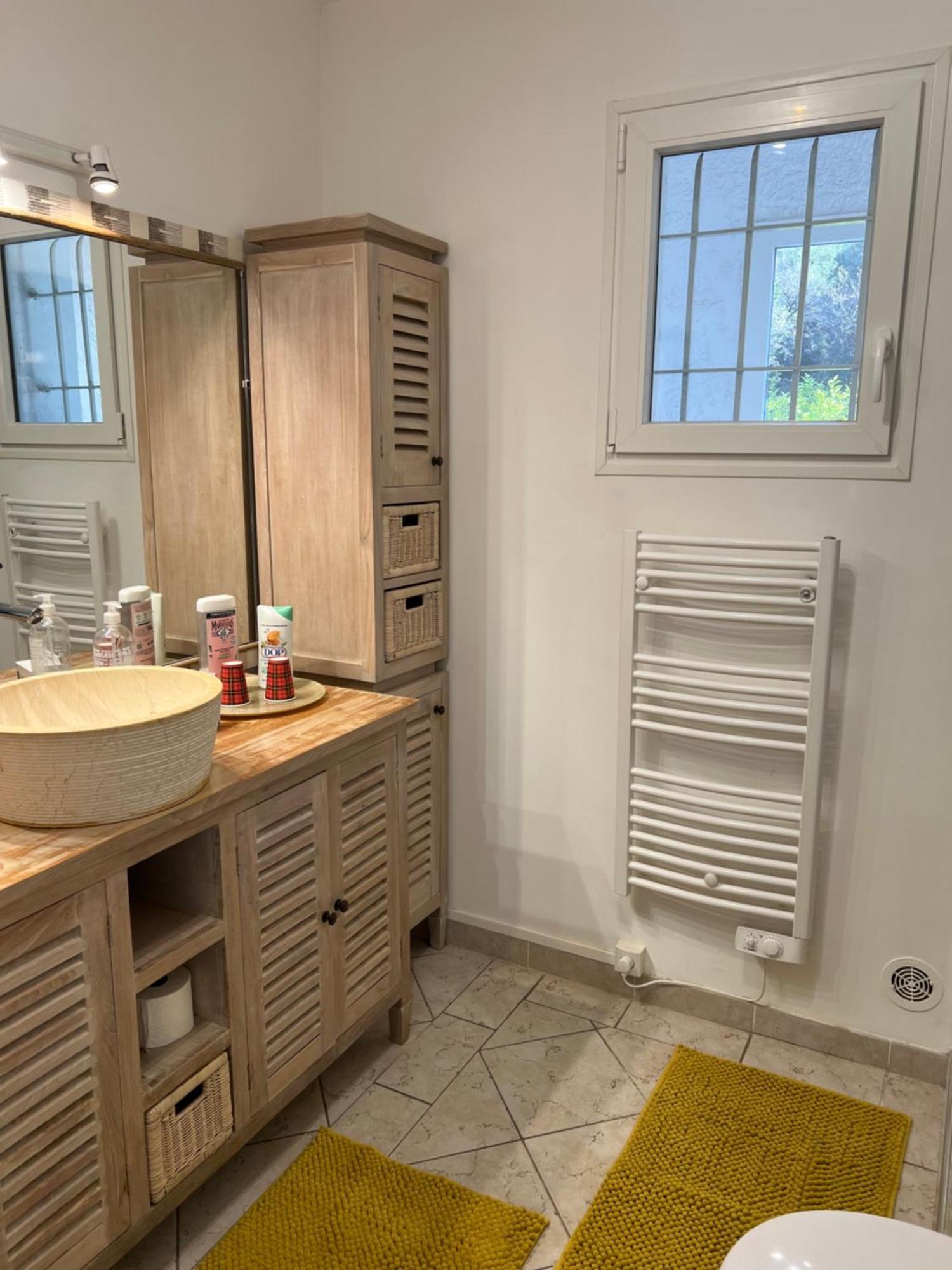Deluxe Doppelzimmer mit Dusche
