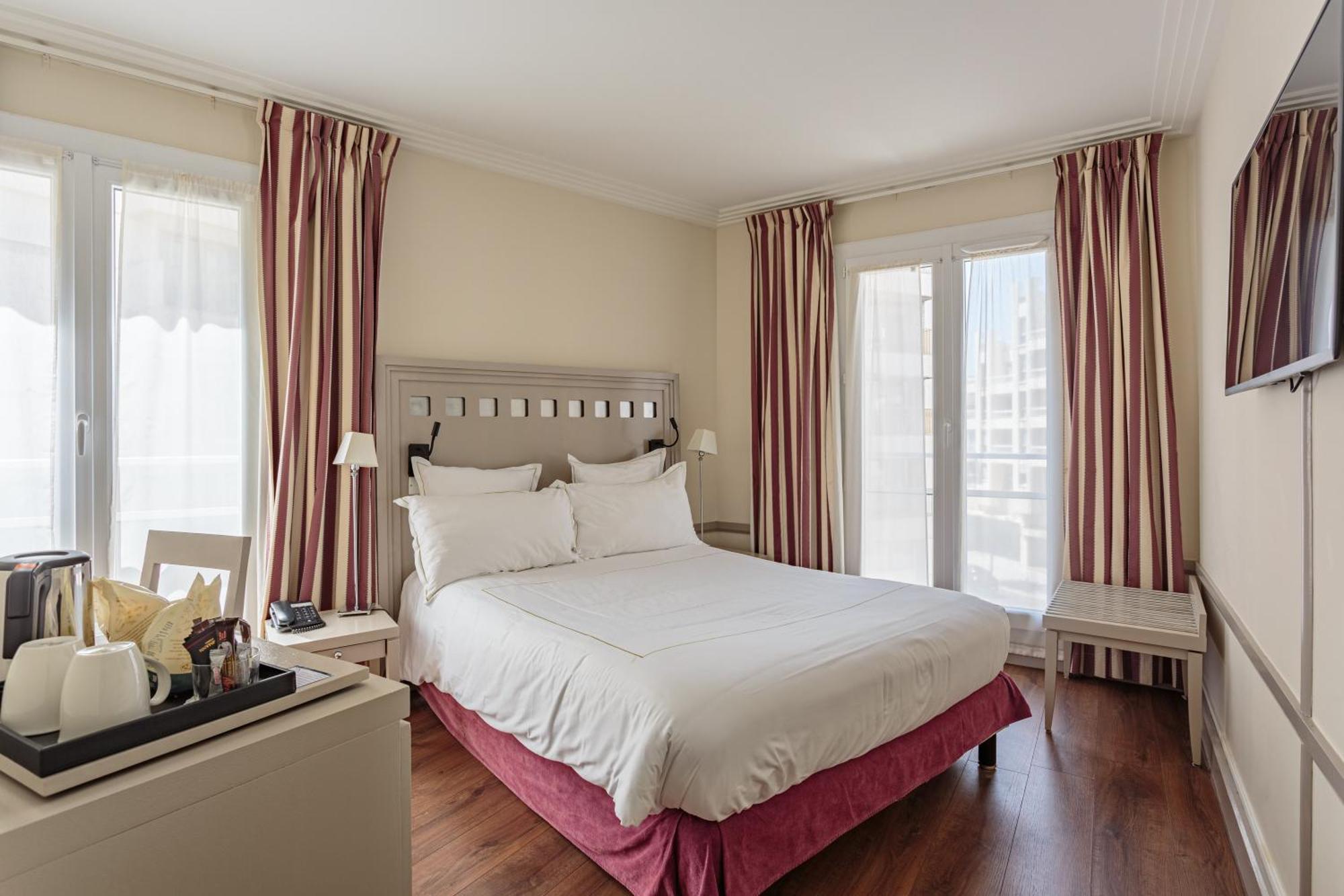 Standard Double or Twin Room