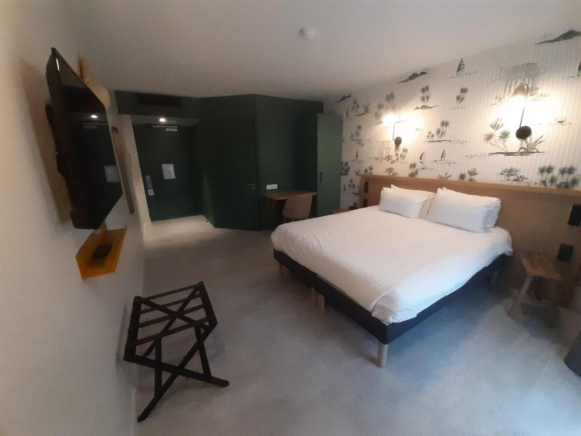 Double Room Disability Access