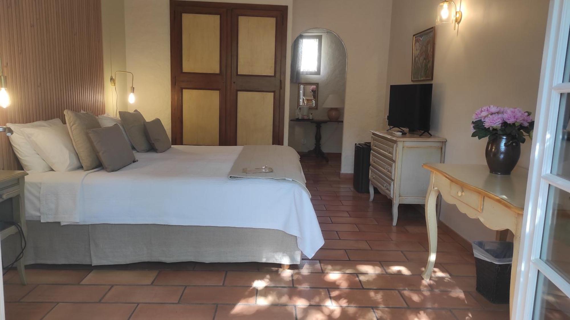 Double Room Terrace