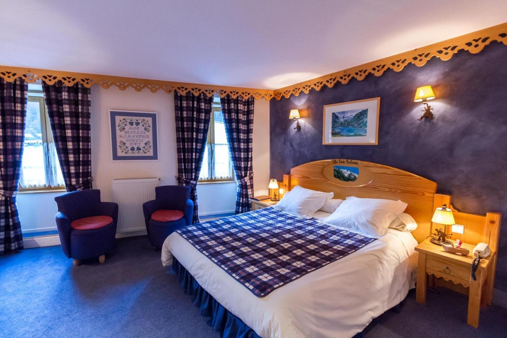 Chambre Triple Supérieure