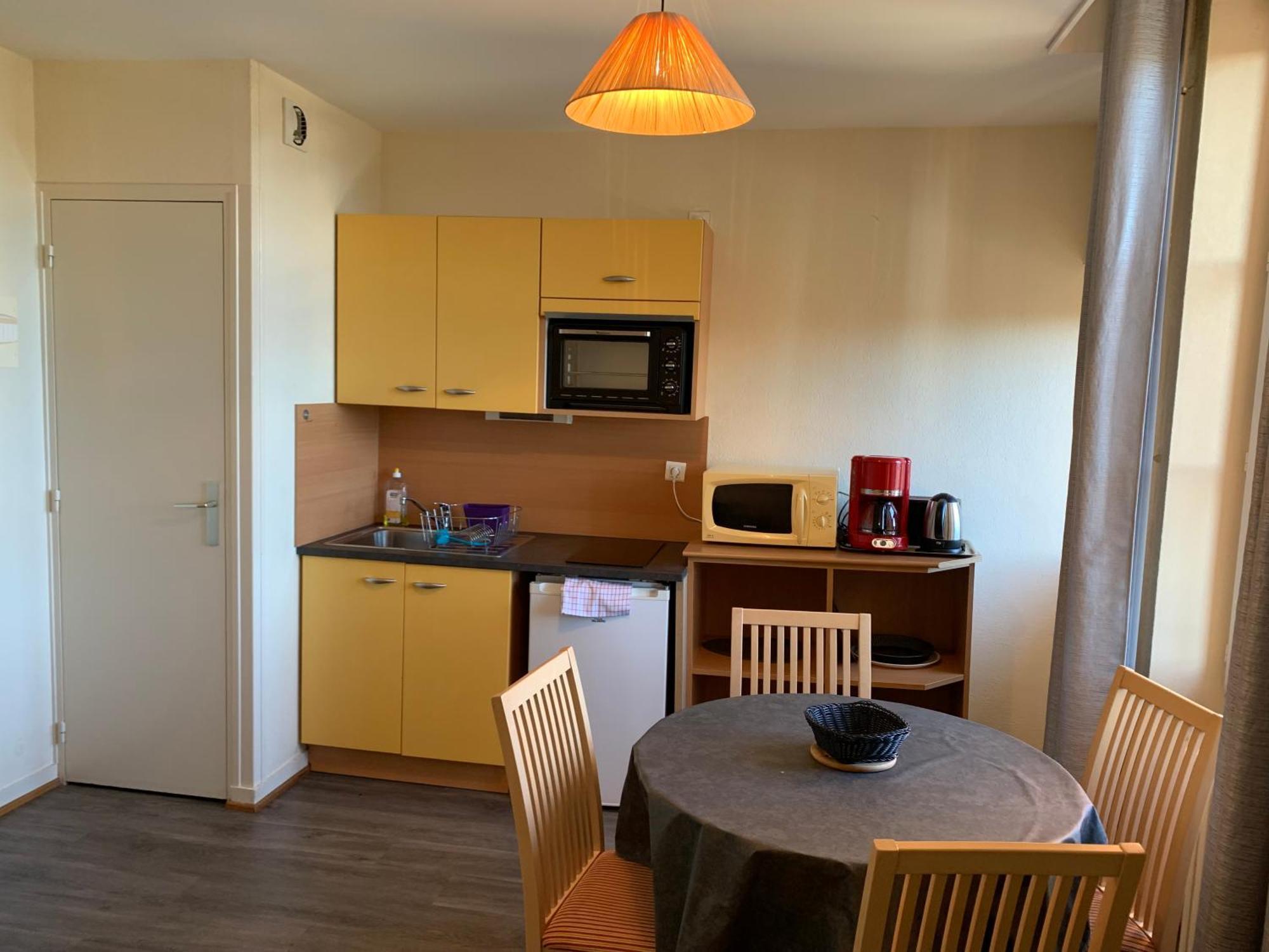 Appartement 1 Chambre