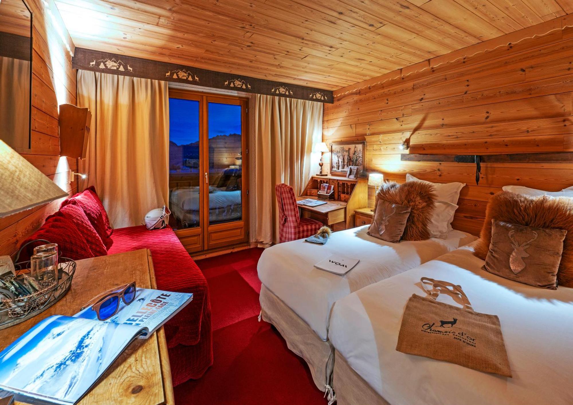 Privilege Room