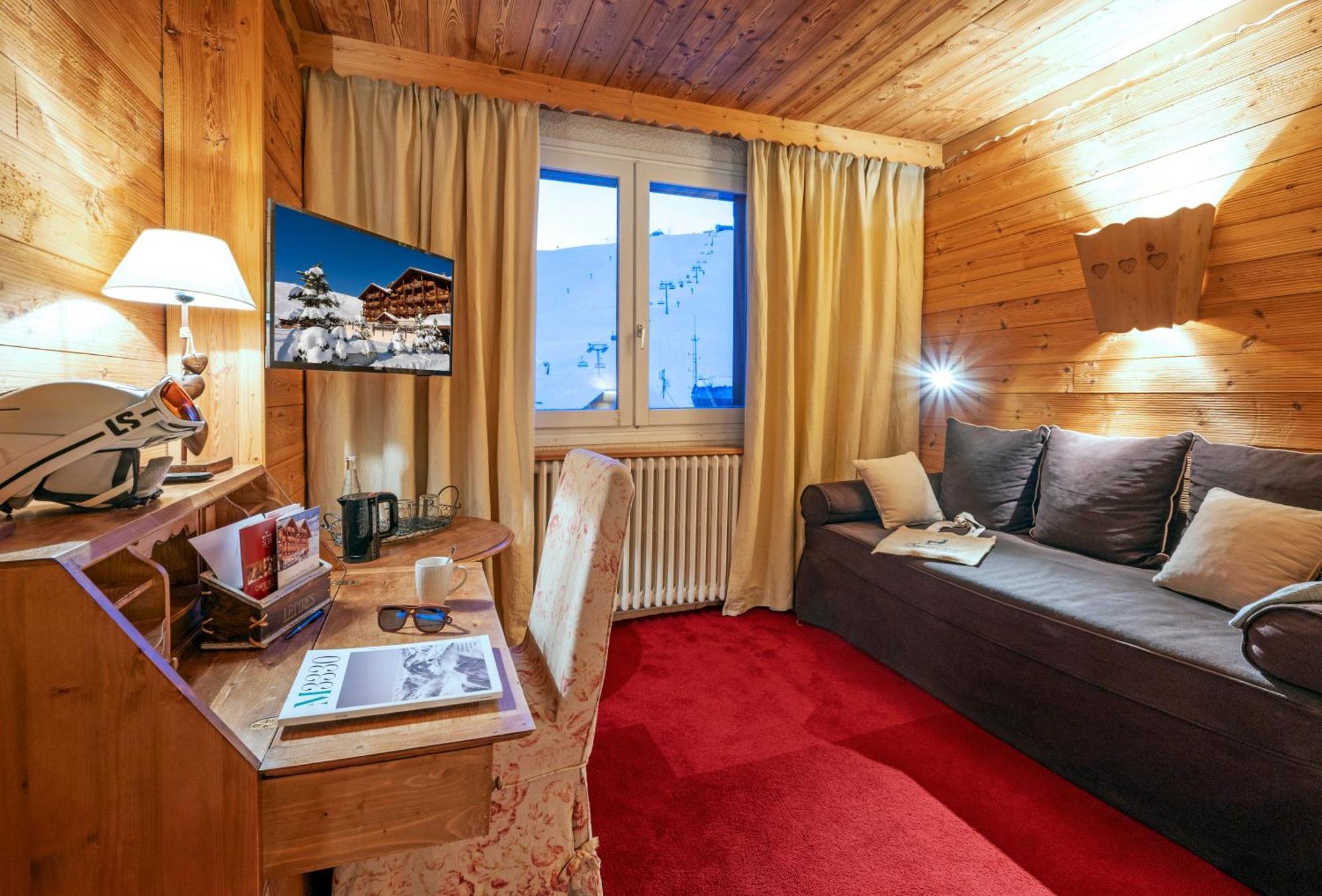Comfort Room