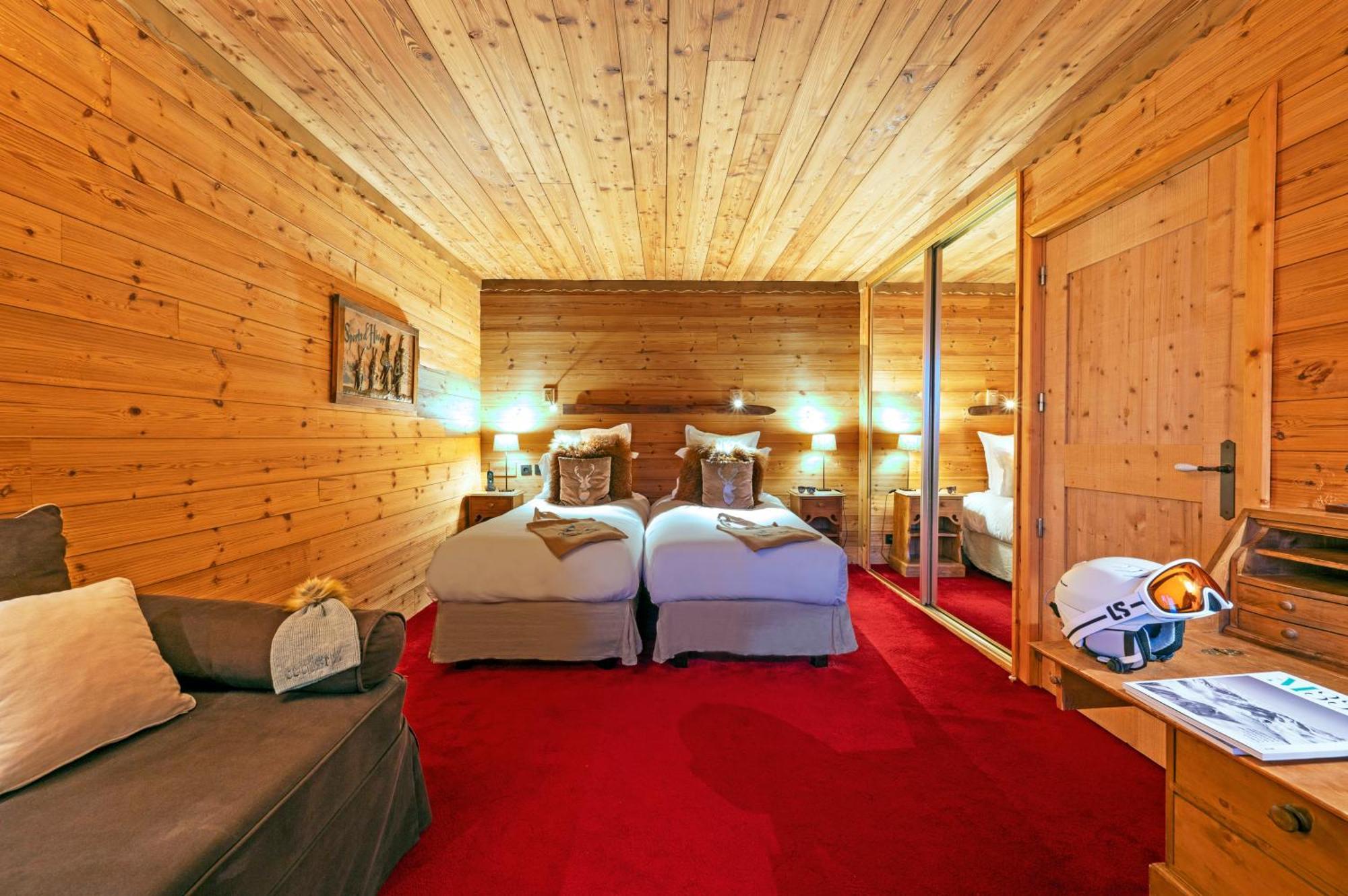 Comfort Room
