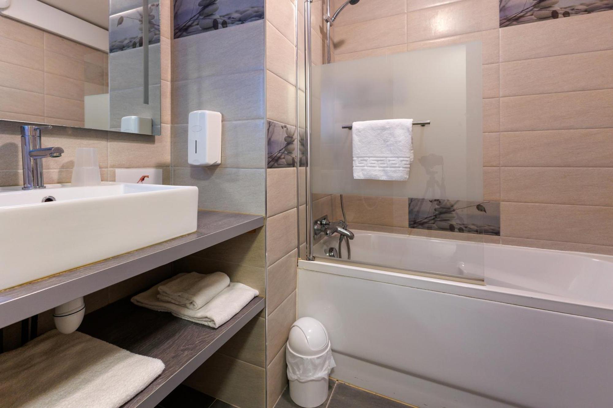 Chambre Double Confort