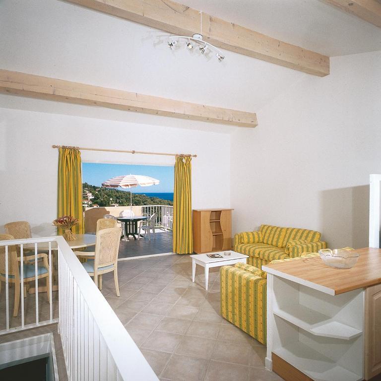 Apartment mit 2 Schlafzimmern (4 Erwachsene)