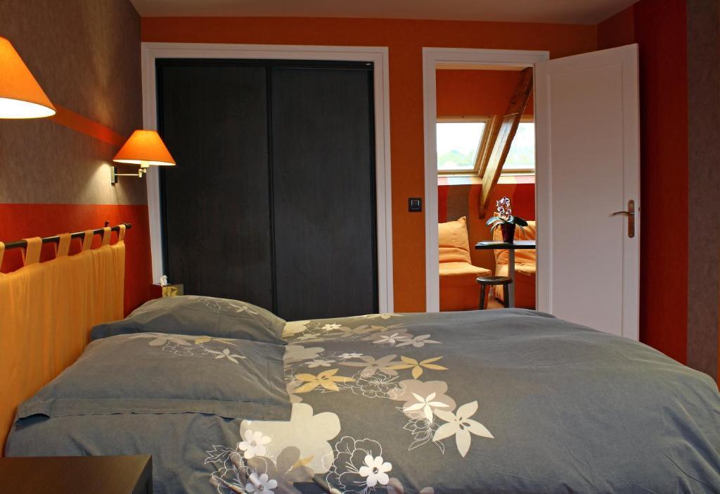 Chambre Double Club avec Vue sur Mer