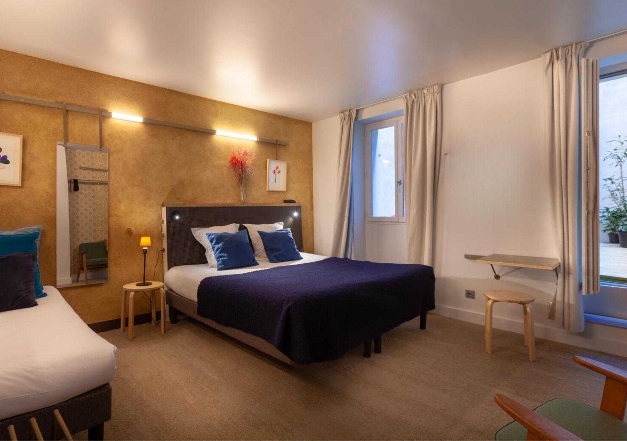 Double Room Terrace