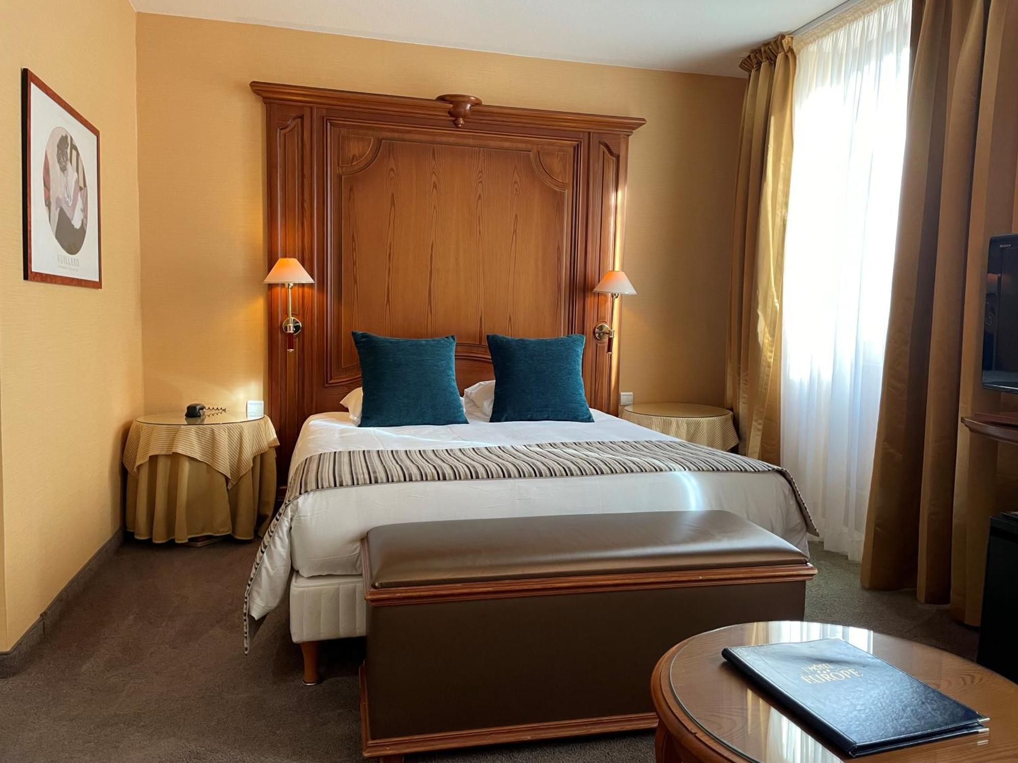 Grand Confort Room