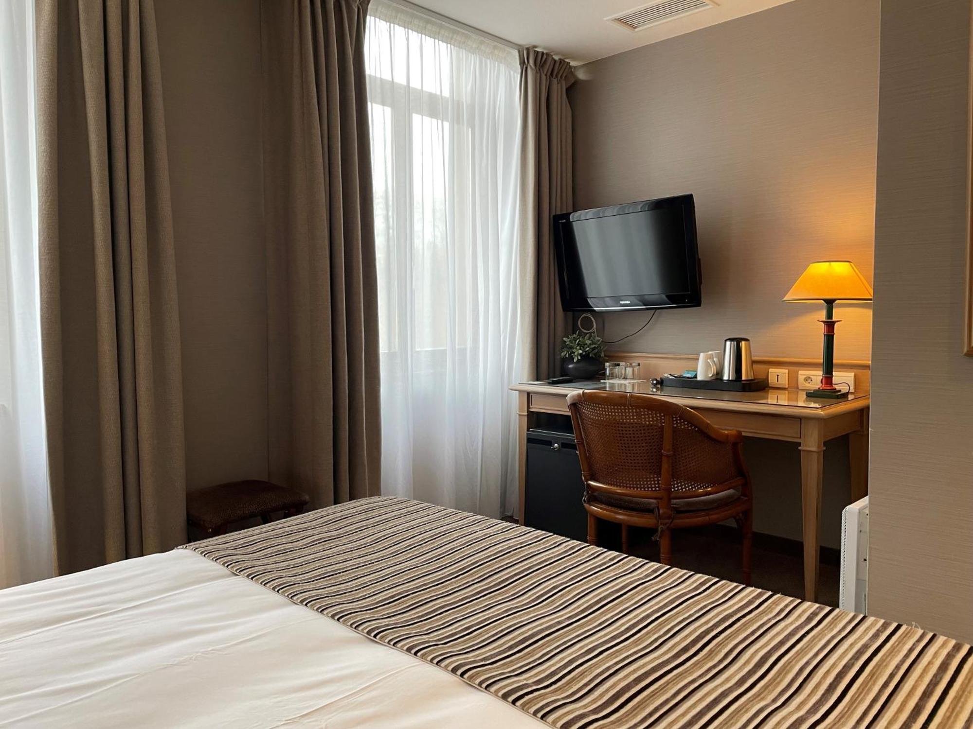 Chambre Confort