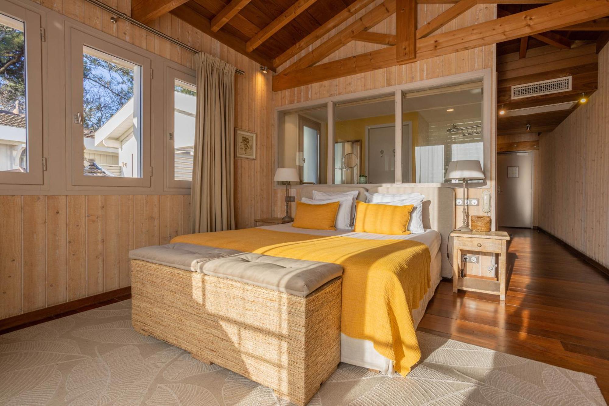 Chambre Prestige avec Vue sur la Mer
