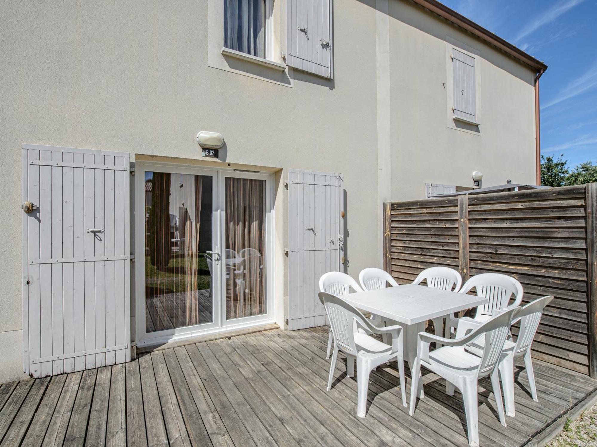 Two-Bedroom House