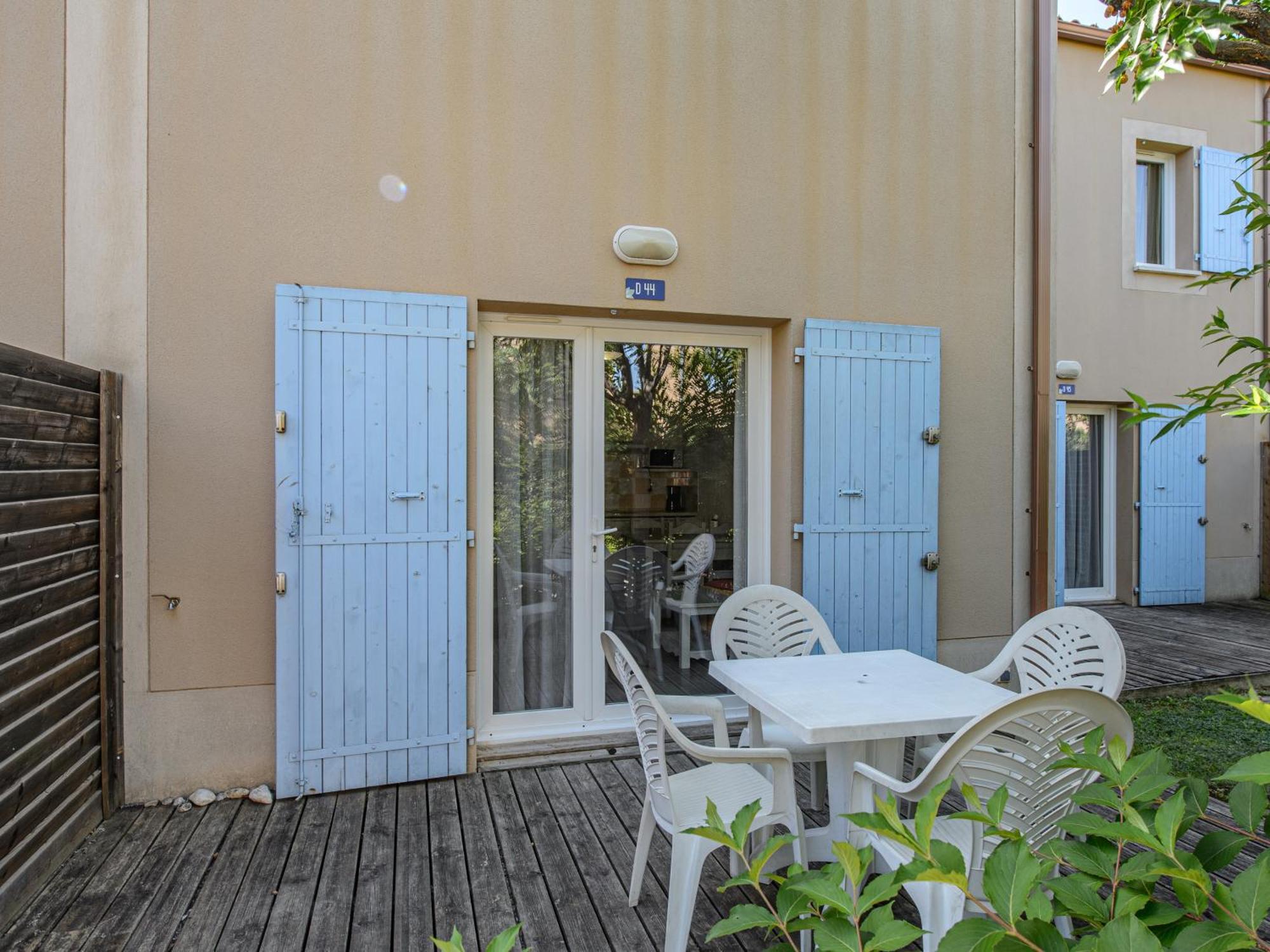 One-Bedroom House