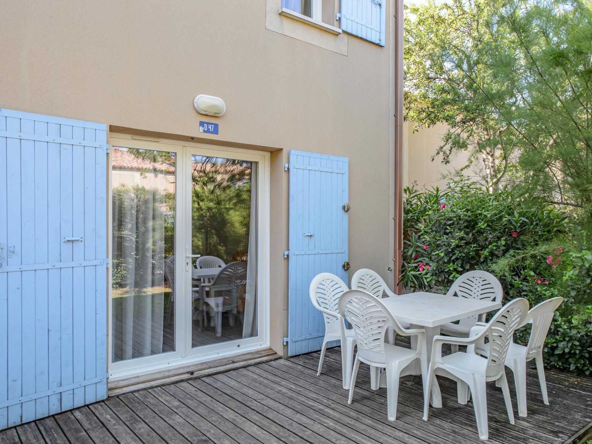 Two-Bedroom House