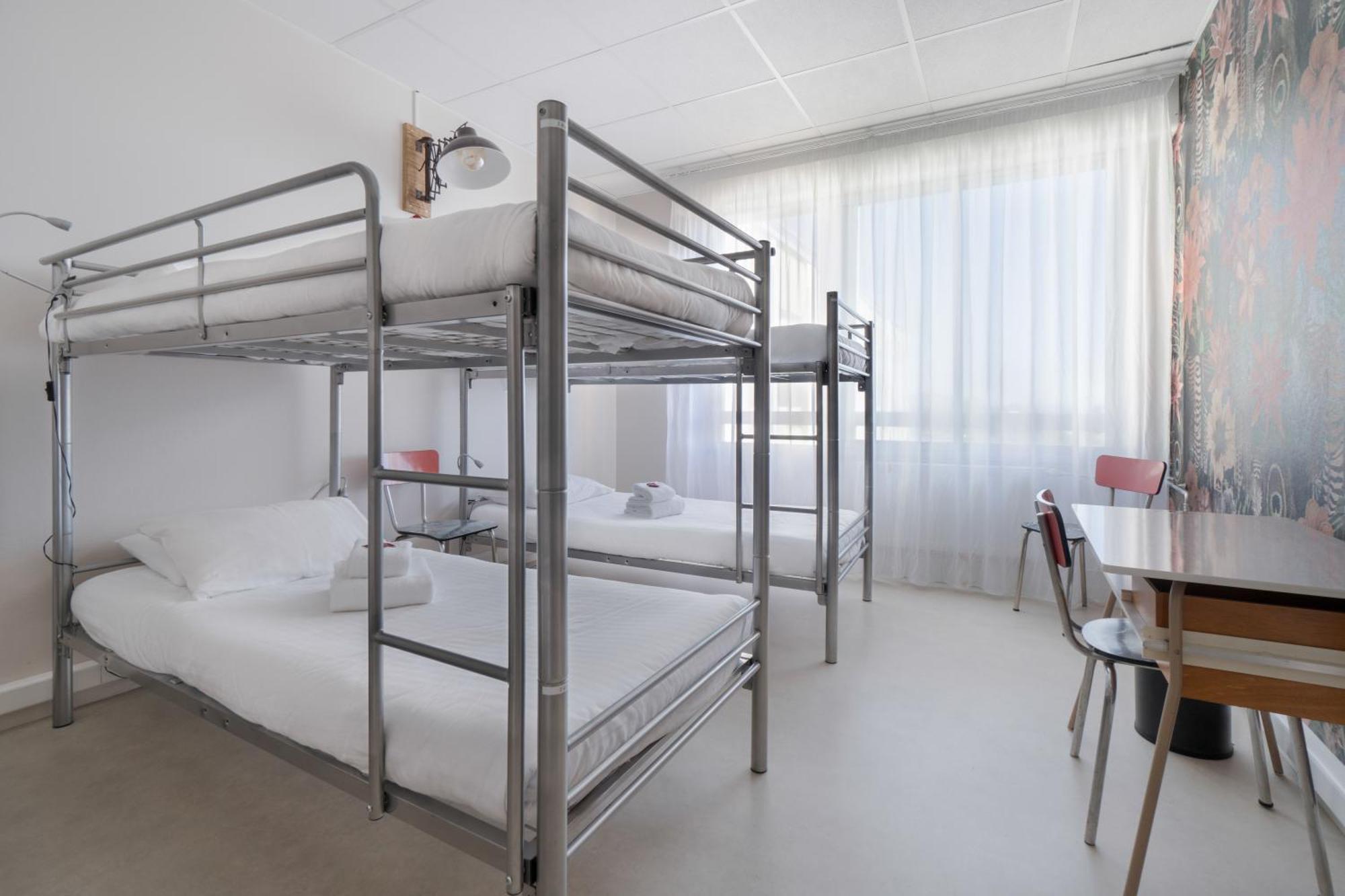 Family Dormitory with 4 beds