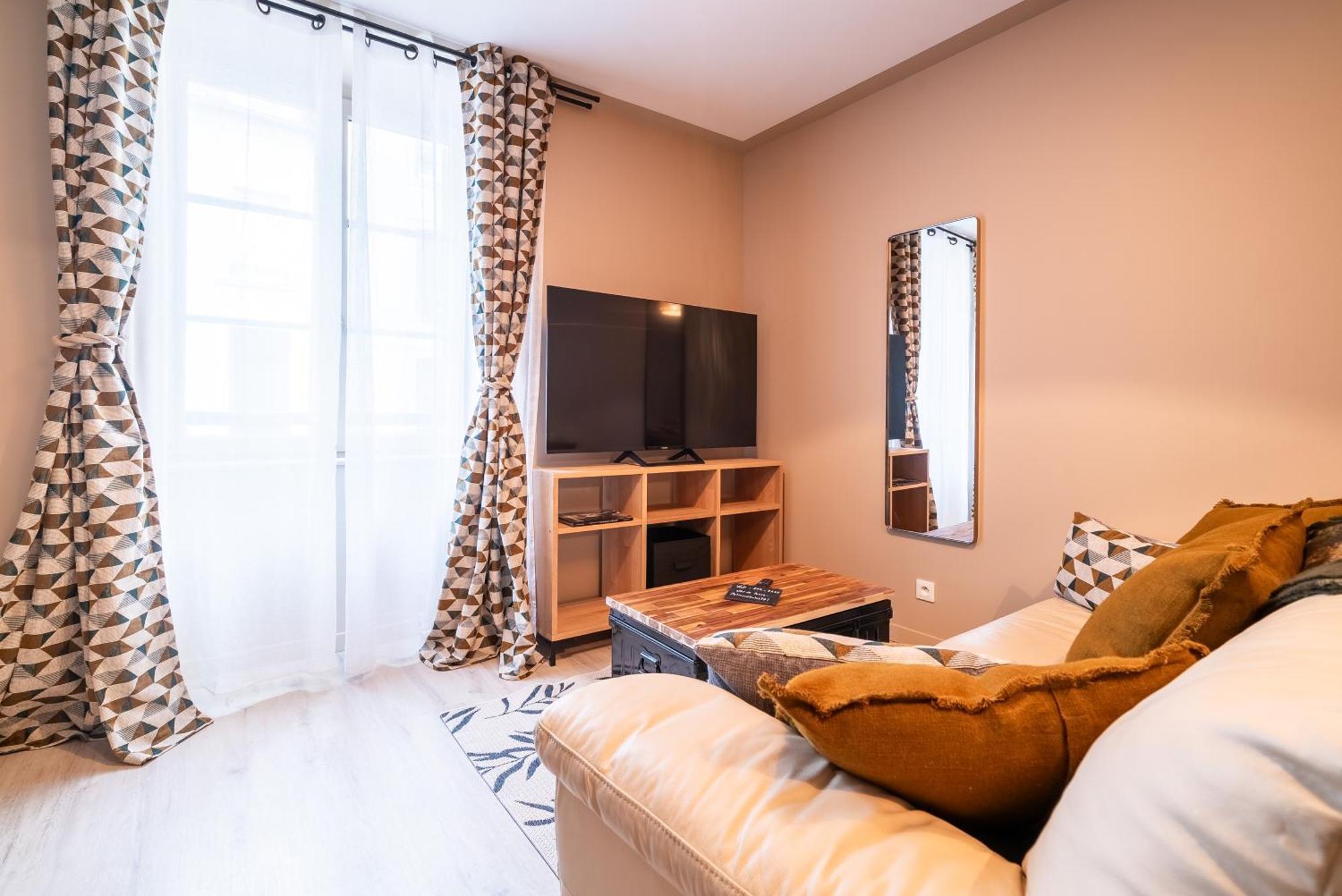 Two-Bedroom Apartment