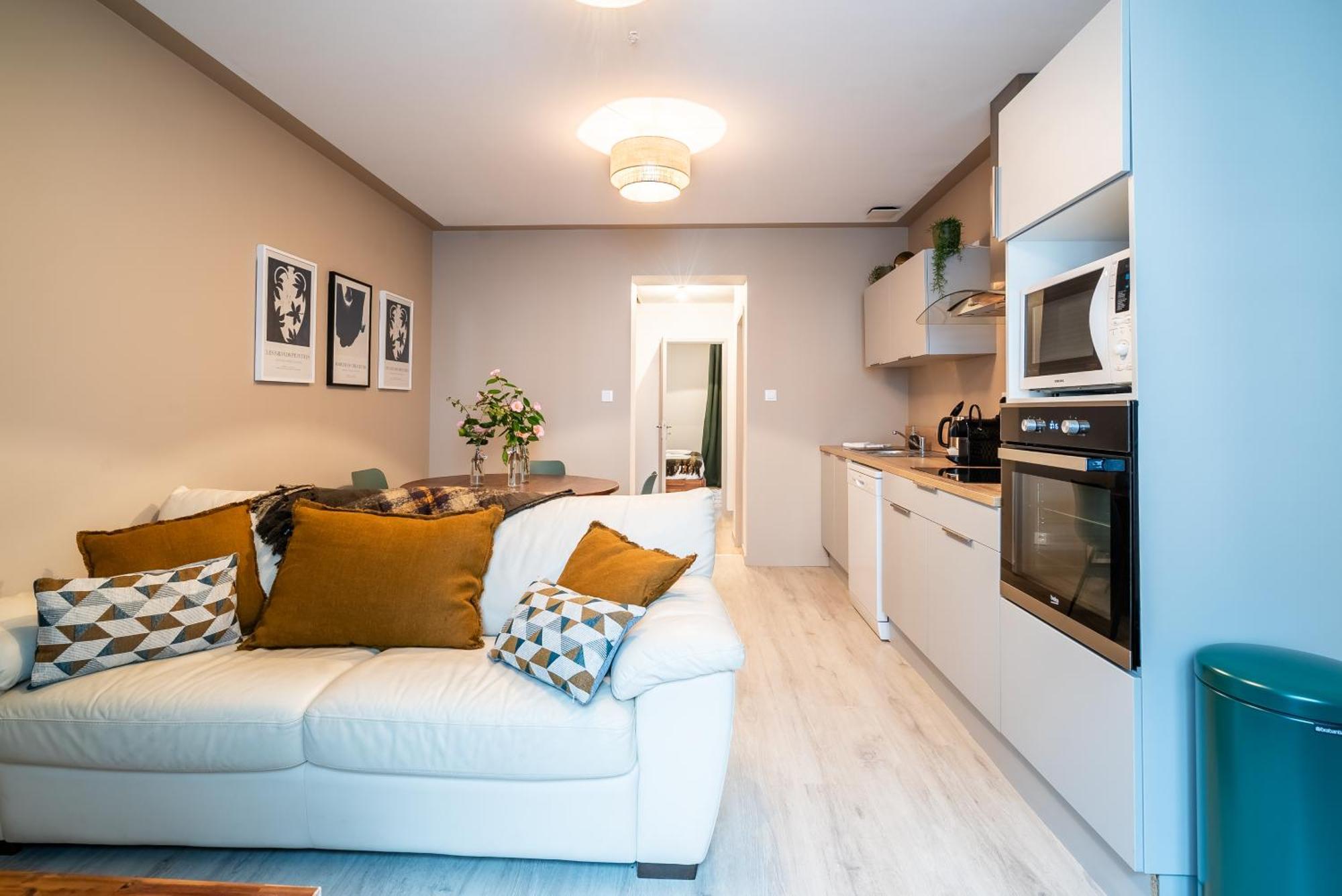 Two-Bedroom Apartment