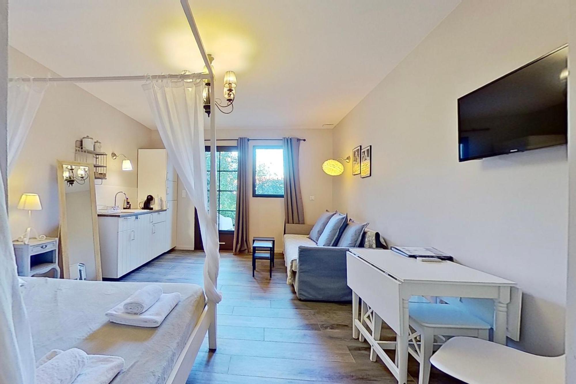Apartment Terrace