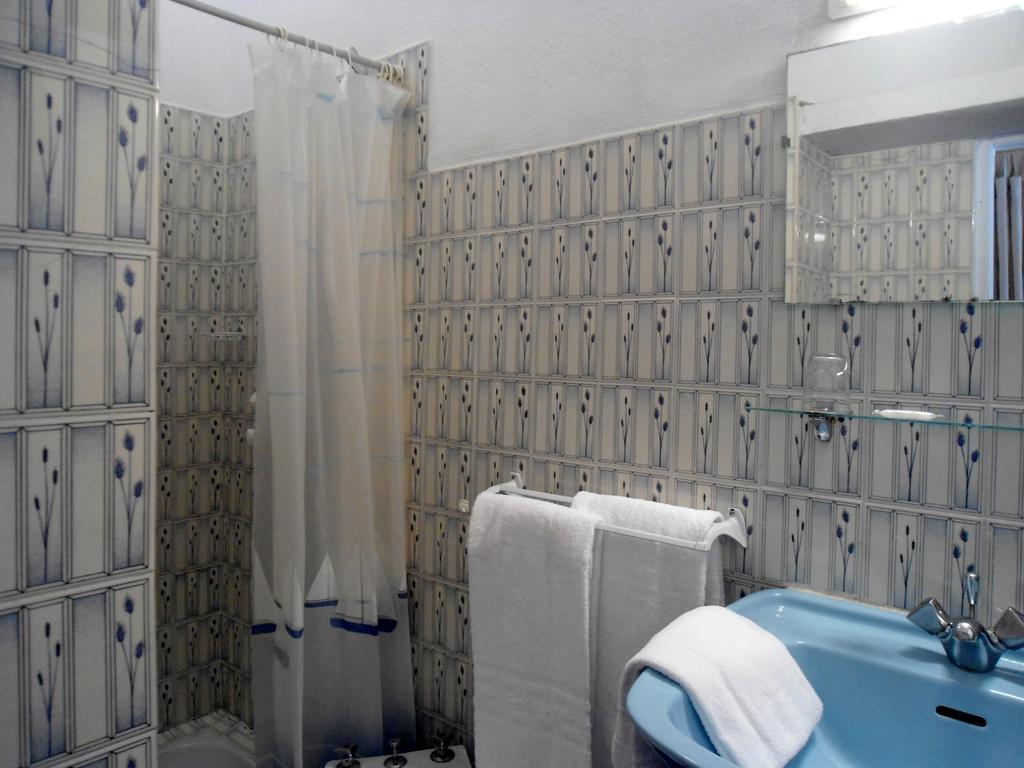 Chambre Double avec Balcon