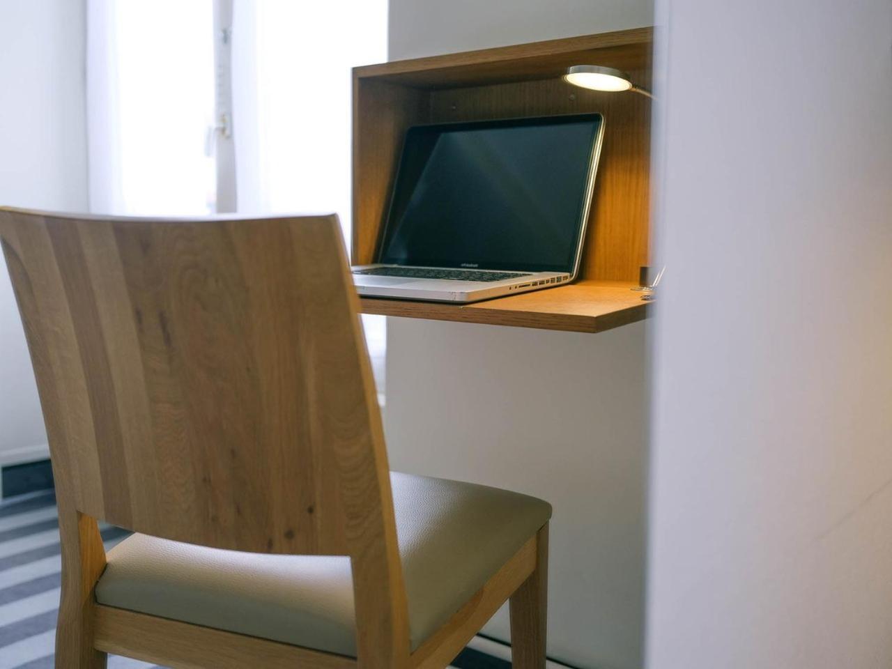 Single Room Only Accessible by Stair