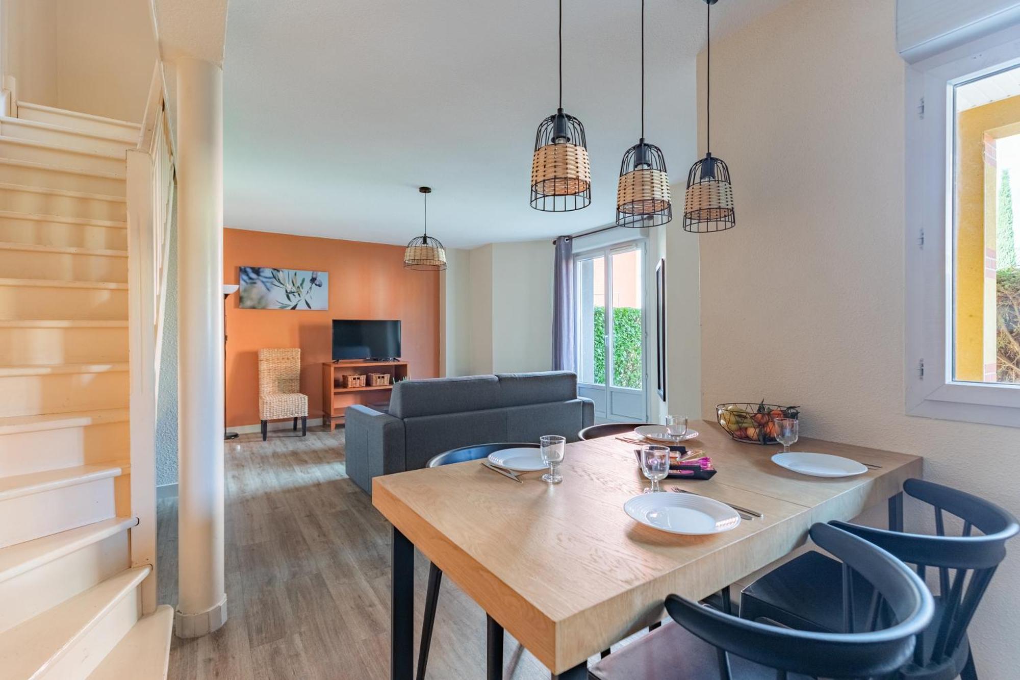 Apartamento de 2 dormitorios