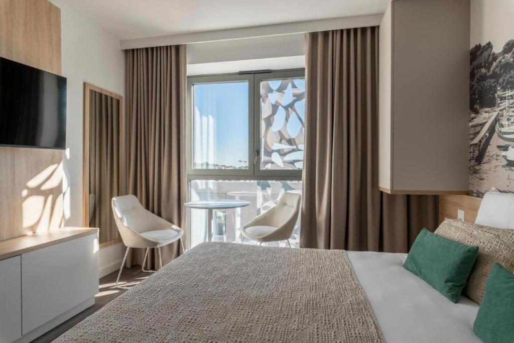 Double Room Terrace without Kitchenette