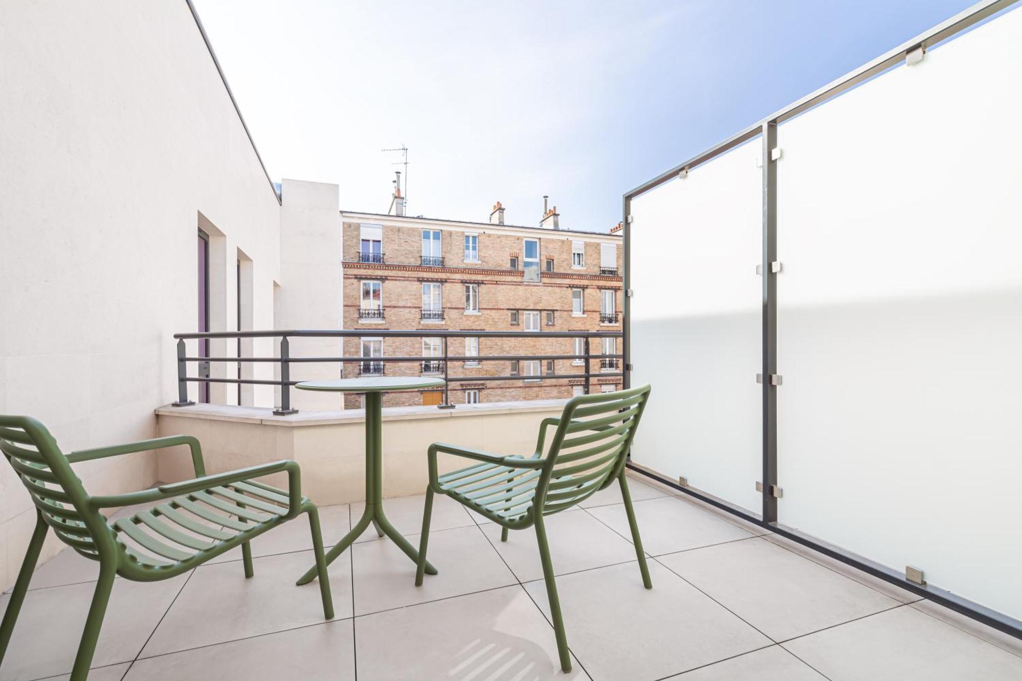 Superior Room Terrace
