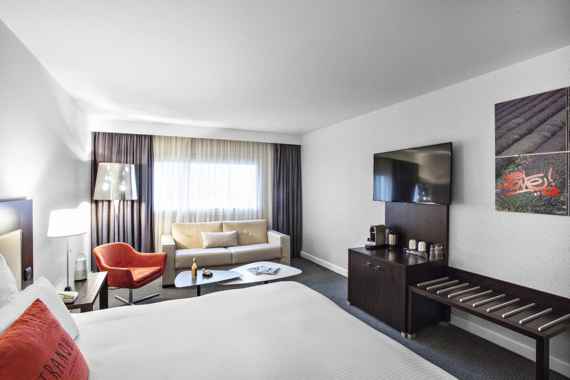 Chambre Lit King-Size Classique