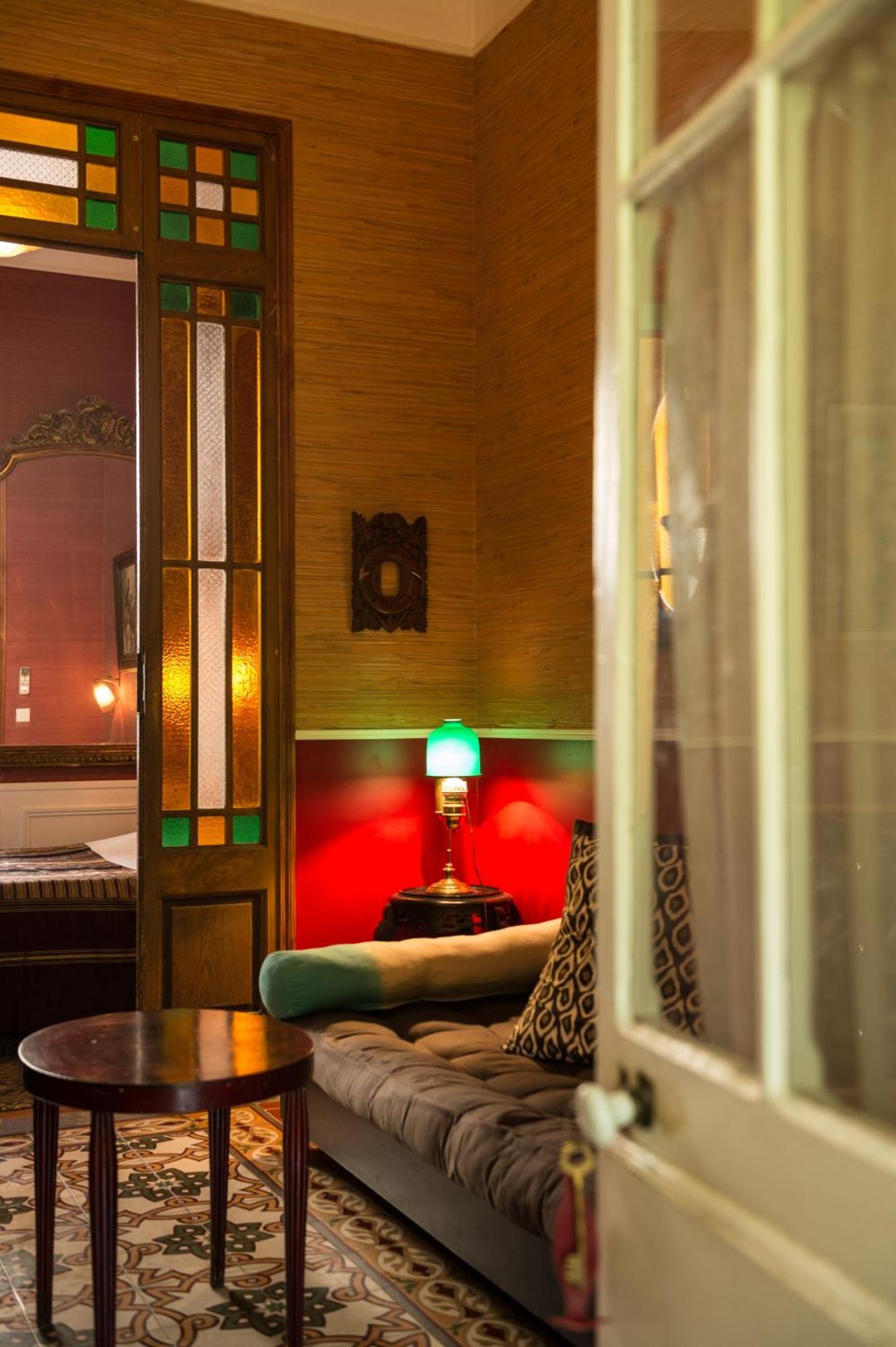 Suite Garden View