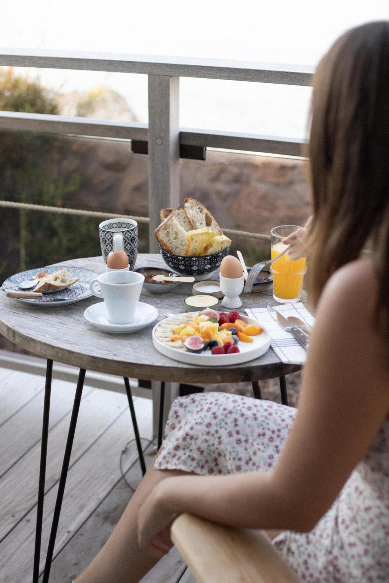 Double Room Terrace Sea View