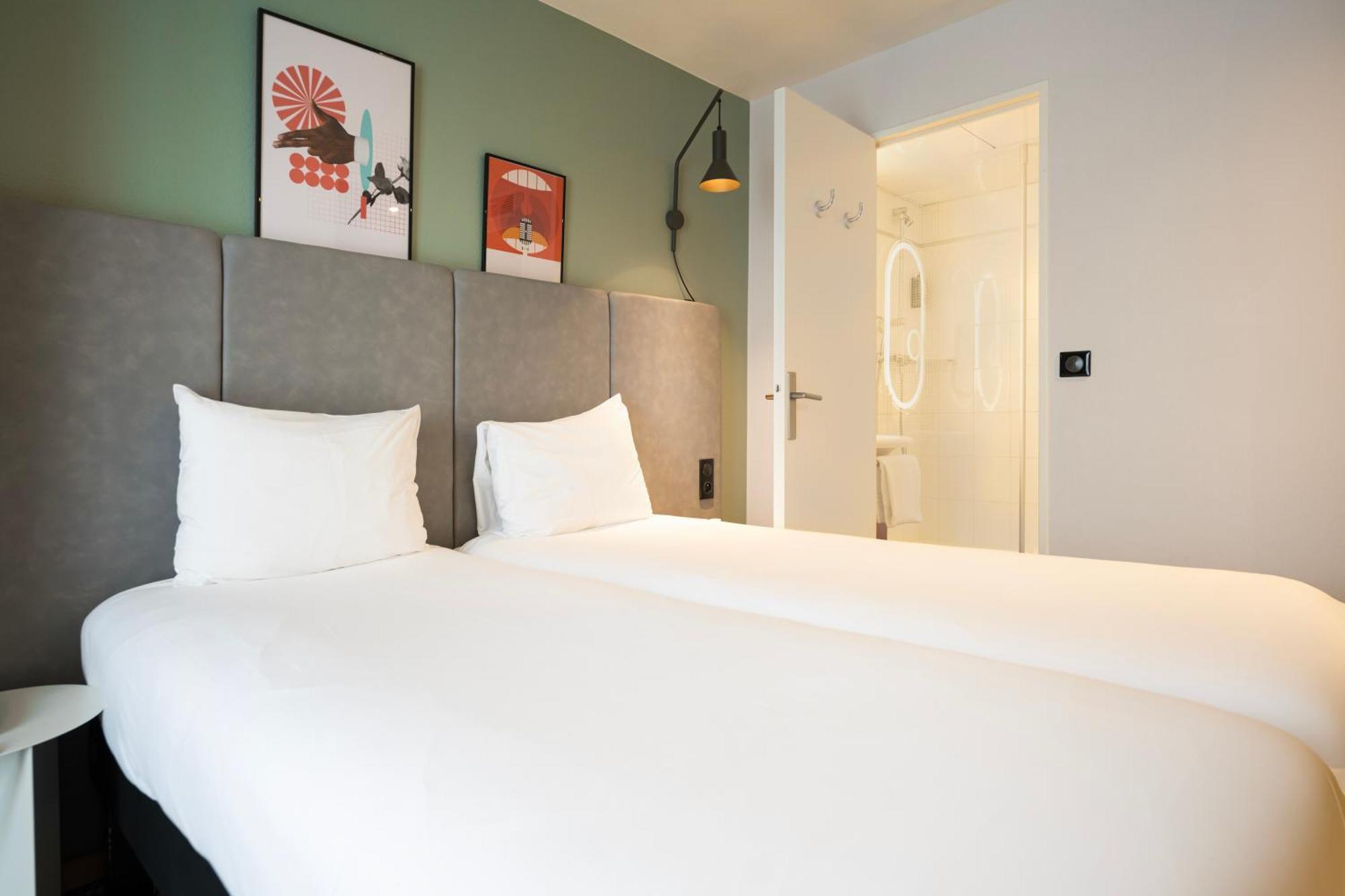 Chambre Standard 2 Lits Simples