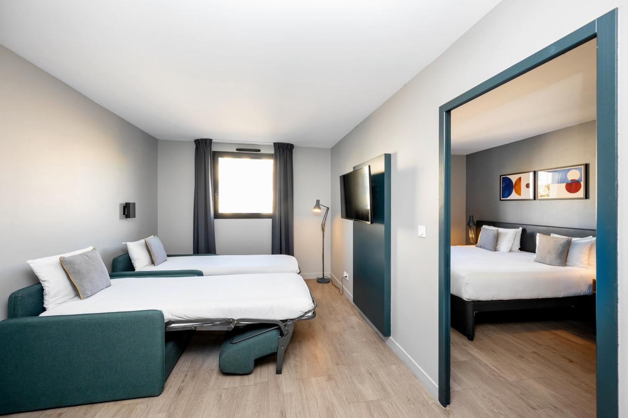 One-Bedroom Apartment