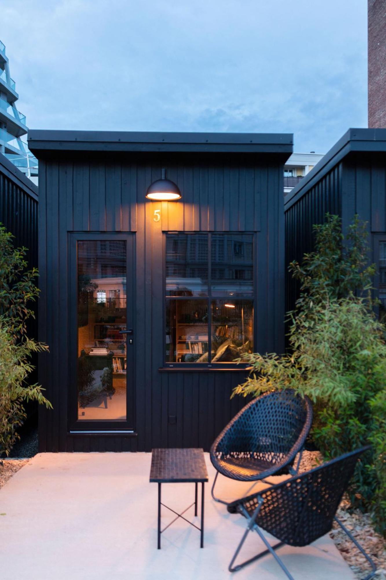 Chambre Double avec Terrasse