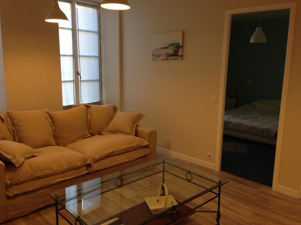 Appartement - Rez-de-Chaussée