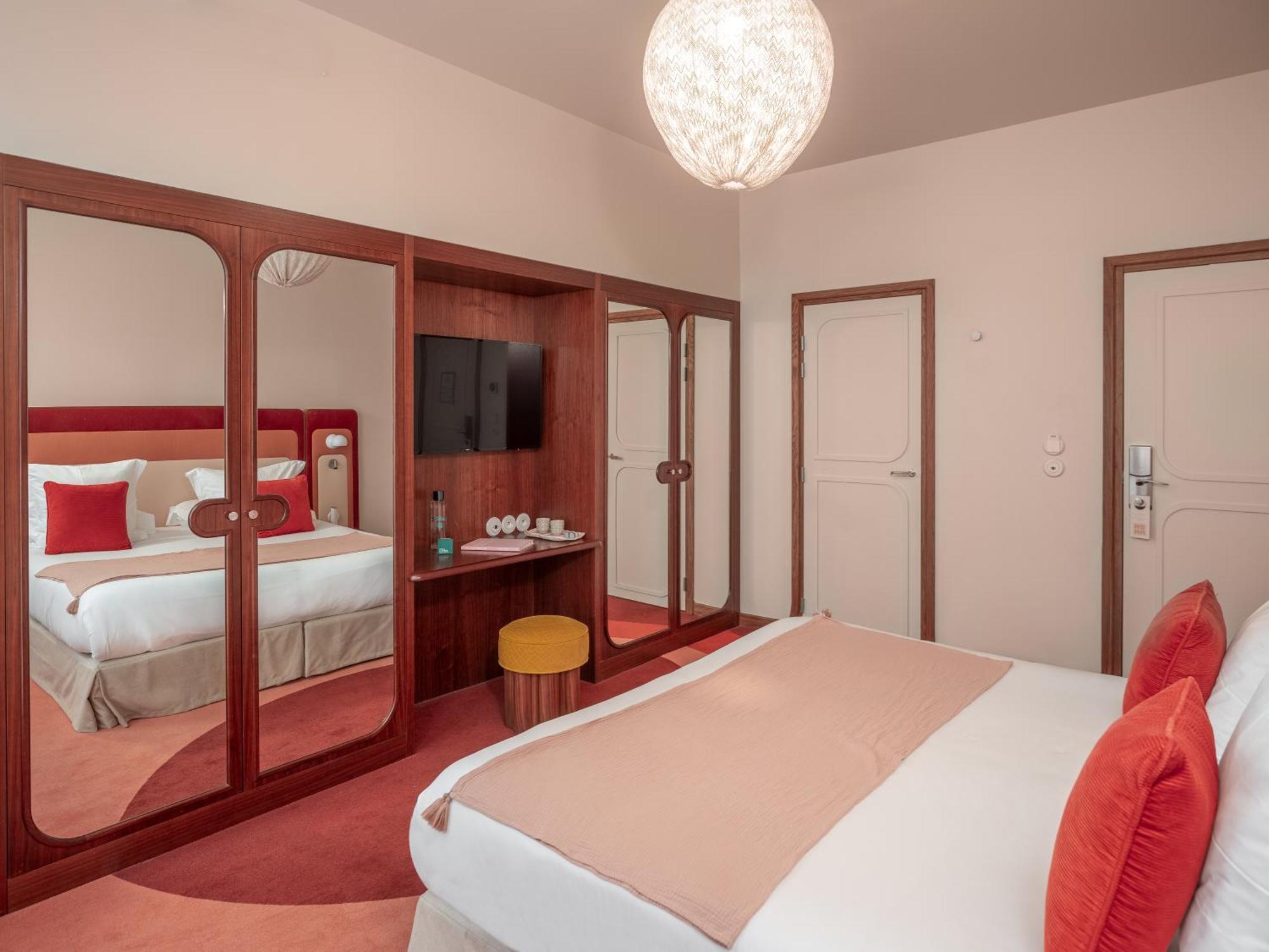 Deluxe Double or Twin Room Access to Wellness area & whirlpool on request