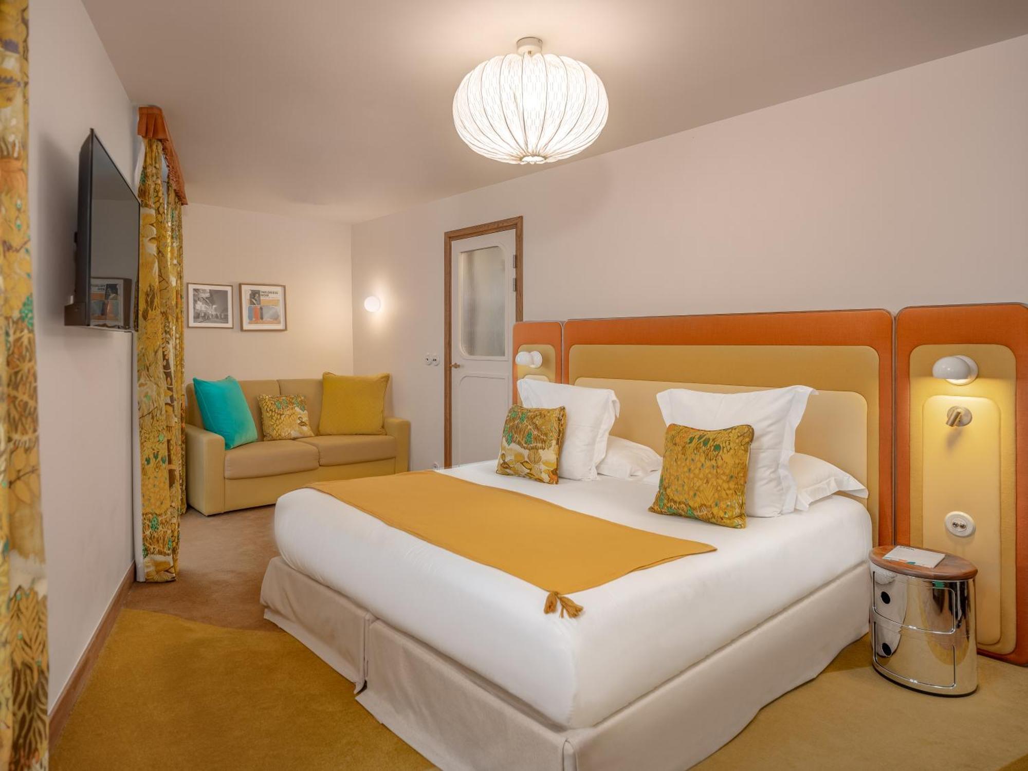 Executive Double or Twin Room Access to Wellness area & whirlpool on request