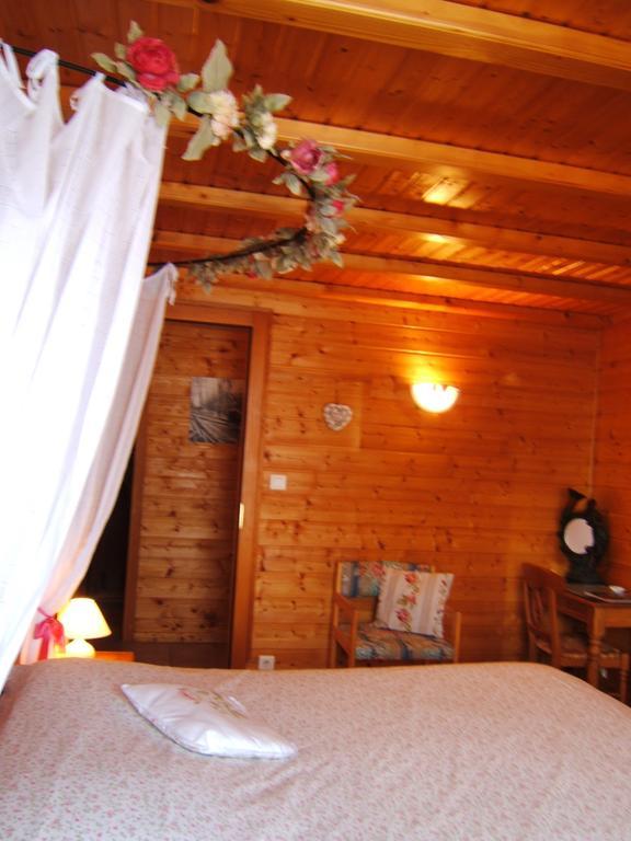 Double Room Garden View
