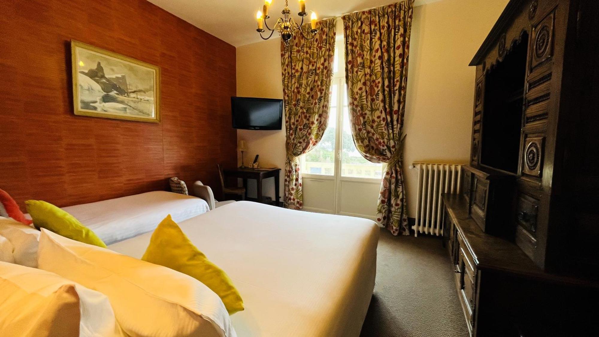 Triple Room Sea View