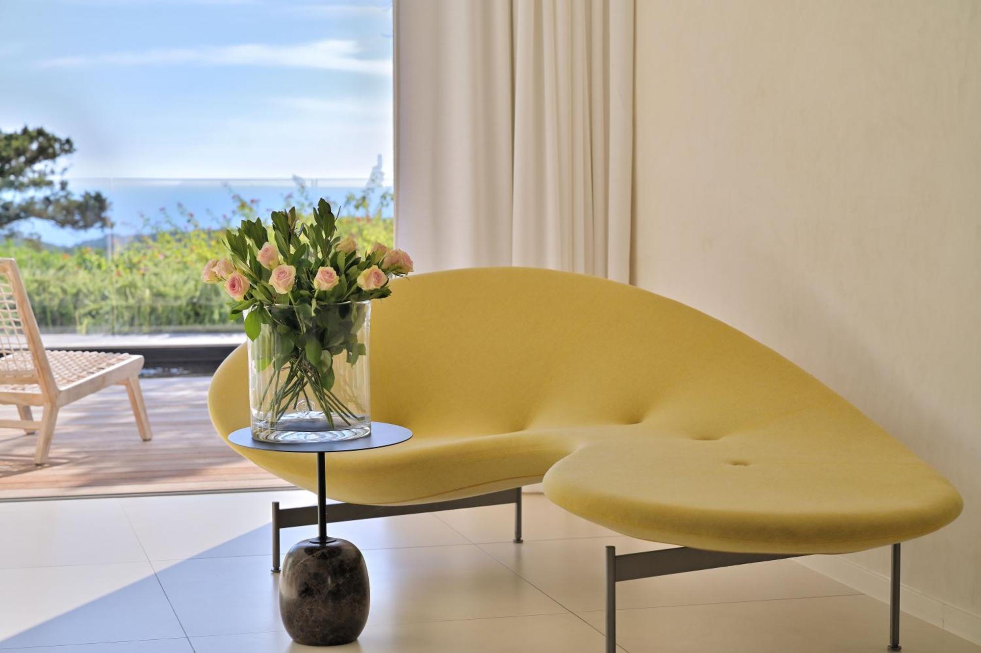 Suite Signature con Piscina Privata e Vista Mare - 60 m²