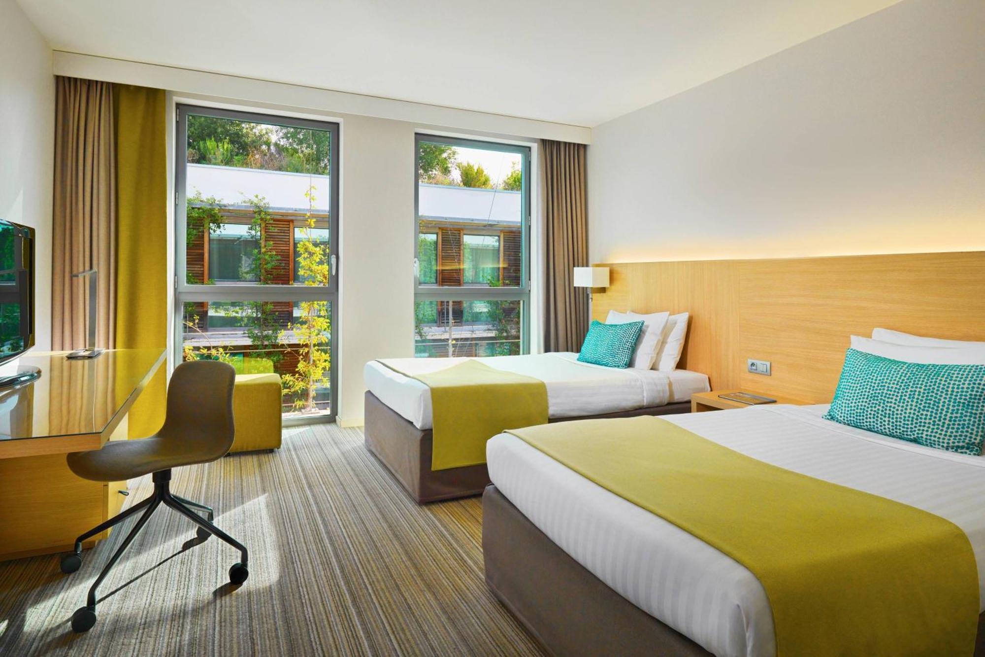 Chambre Lits Jumeaux Standard