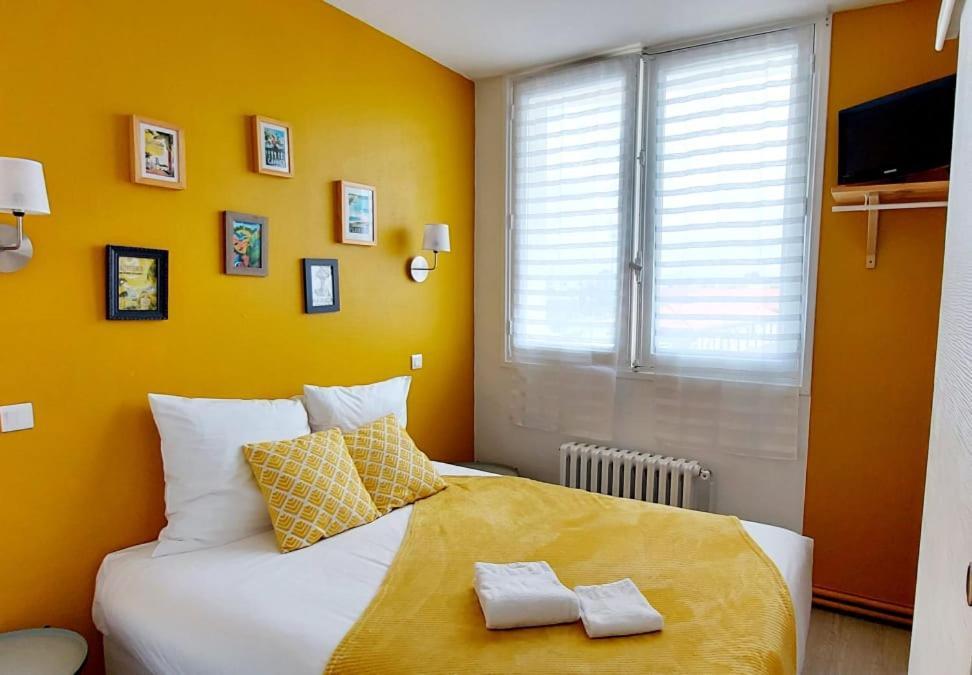 Chambre Double Économique